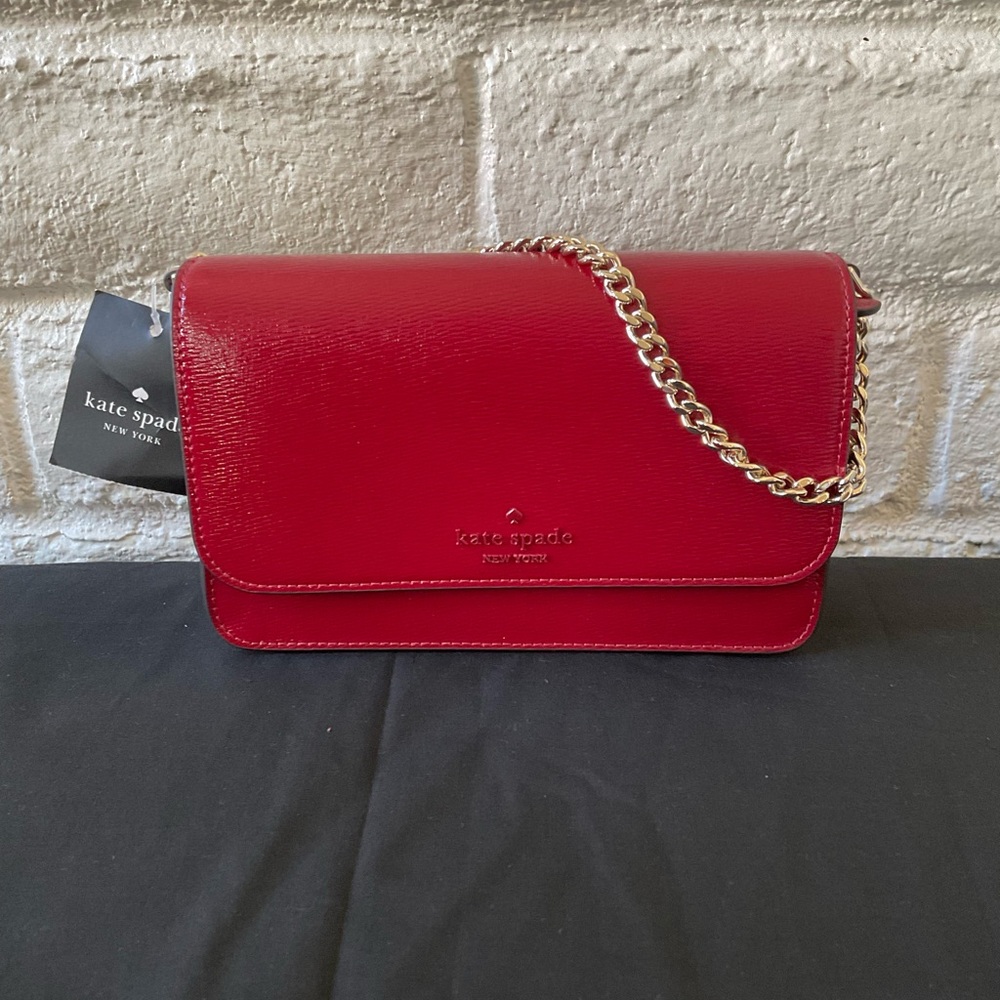 Kate Spade Madison Willow Mini Crossbody Bag